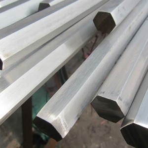 Special shaped steel cold drawn hexagonal steel bar A3 1045 q23545#