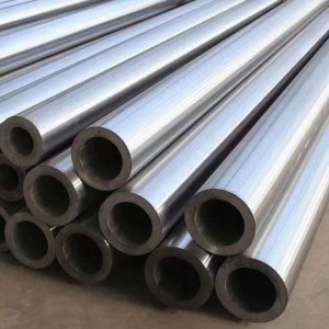 Precision steel tube bright pipe high precision seamless steel pipe finishing rolling oil pipe