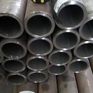 35CrMo Tiis Rolled Precision diasah Seamless Steel Tube
