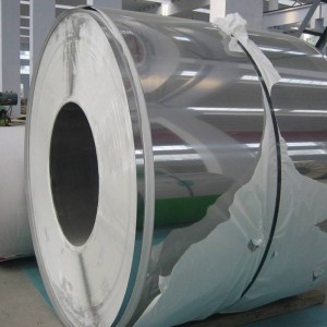 Stainless vy 201 304 316 409 Plate / Sheet / Coil / Strip / 201 Ss 304 Din 1.4305 Stainless Steel Coil Manufacturers