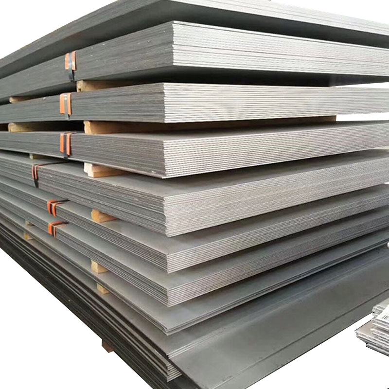 Rozsdamentes acéllemez magas nikkelötvözet 1,4876 korrózióálló ötvözet Kiemelt kép