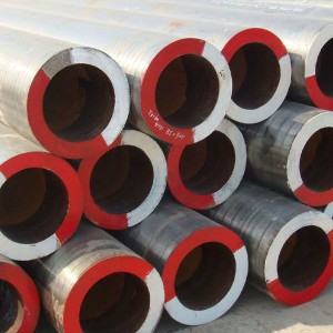 Thick Wall Alloy Tube