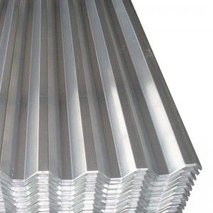 Folha de alumínio de bobina de alumínio personalizada de fábrica