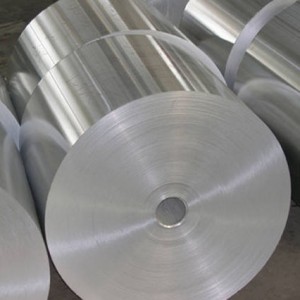 Fabrieksaangepaste aluminiumspoel-aluminiumplaat