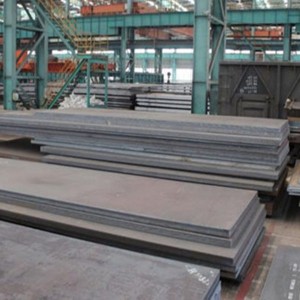 Luhur-Kakuatan Steel Boiler Plate