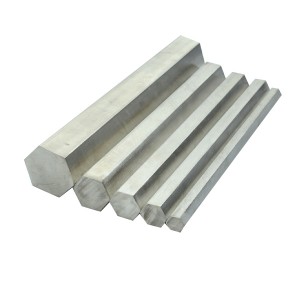 Kereiti ea 630 UNS S17400 AMS 5643 17-4 PH Alloy 17-4 304 316L Stainless steel Round Square Hex Bar 7.5mm