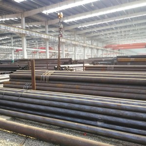 304 316 Seamless Stainless Steel Pipe/Tube