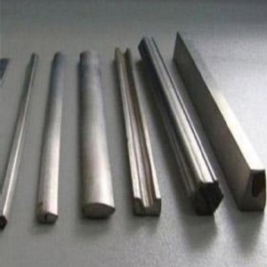 Közönséges speciális formájú acél