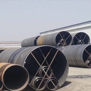 Q345 Spiral Welded Pipe