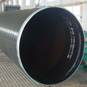 Q345 Spiral Welded Pipe