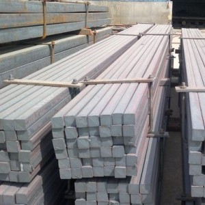Galvanized Pipe Square Steel Galvanized Pipe Suppliers 2mm Sisanra Gbona Galvanized Square Irin