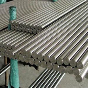 Cold Rolled Stainless Steel Round Steel