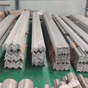 Equilateral Stainless Steel Anggulo Steel
