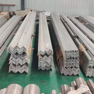 Hot Rolled Stainless Steel Angle Steel