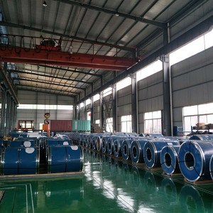 316 Stainless Steel Coil / Jalur