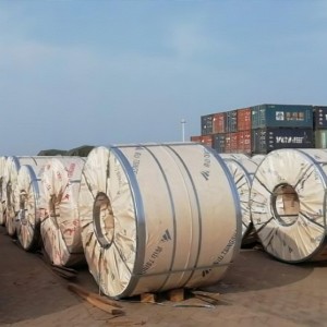 317L Stainless Steel Coil / Strip