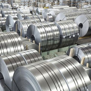 201 304 Sealing Strip Stainless Steel Belt