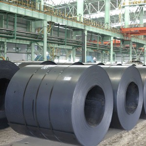 Coil Steel Rolled Hot