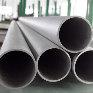Tp304l / 316l Caang Annealed Tube Stainless Steel Pikeun Instrumentasi, Seamless Stainless Steel Pipa / Tube