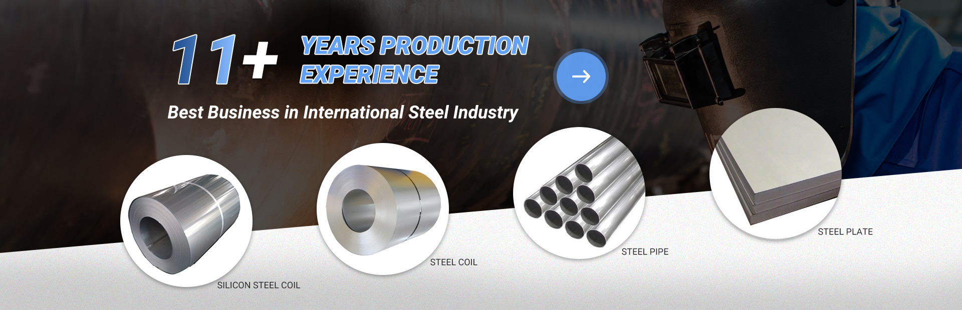 Series Pipe Steel