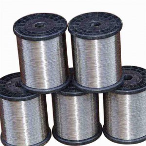 Wire Stainless vy 304 316 201, 1mm tariby tsy misy vy