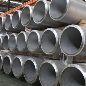 316l Stainless Steel Seamless Steel Pipa