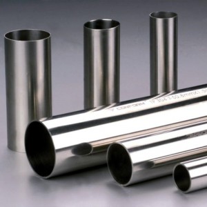 Бешавне челичне цеви од нерђајућег челика за транспорт течности