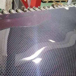 스테인레스 스틸 해머드 시트/SS304 316 양각 패턴 플레이트