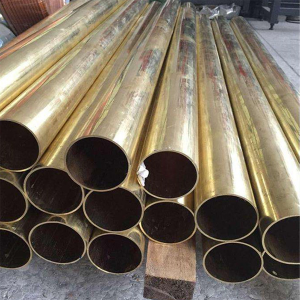 Brass Pipes/tube 70/30/63/37 Factory in China