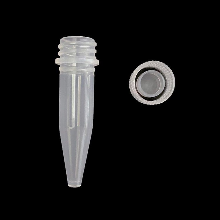 1.5ml eke agba sample collection tube, conical ala