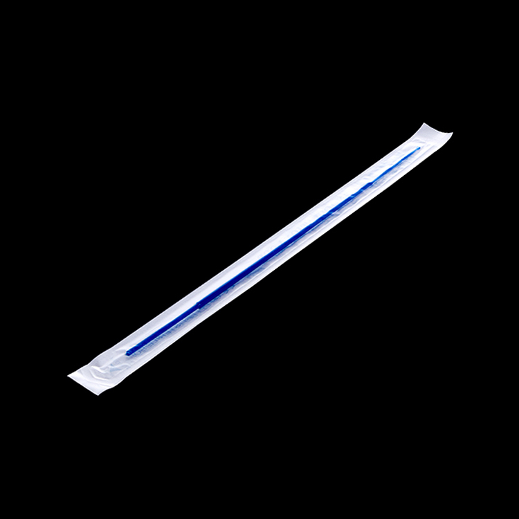 bucles i agulla d'inoculació de plàstic d'un sol ús, embalatge individual