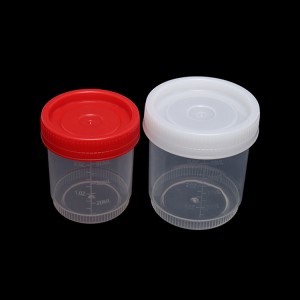 Urina Cups, 40ml/60ml/90ml