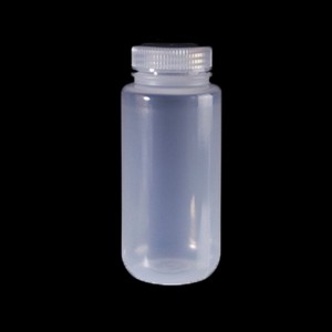 plastik reagent idishlari, PP, keng og'iz, 8ml ~ 1000ml, shaffof