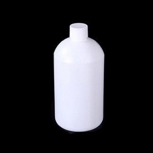 زجاجات كاشف بلاستيكية ، HDPE ، فم ضيق ، 30 مل ~ 1000 مل ، whtie