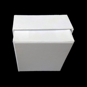 Caixa de armazenamento criogênica de papelão com 25 poços, 5×5