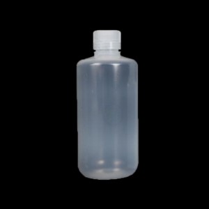 30 ml PP / HDPE Weiß-Braun-klare Enghals-Reagenzflaschen
