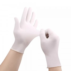 دستکش یکبار مصرف لاتکس بدون پودر