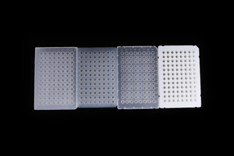 96 PCR-Platten