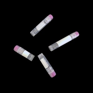 cryogenic vials, 1ml, na ciki threaded, daskarewa tube