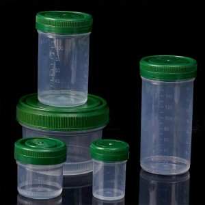 Контејнер за хистолошки узорак/формалинска чаша, 20мЛ-1000мЛ, разне спецификације