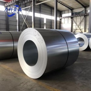 CCI Brushed Steel Coil