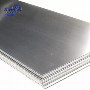 304L Brushed Stainless Steel Plate