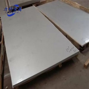 304L Brushed Stainless Steel Plate