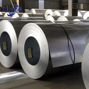 409 Tiis digulung stainless steel coil
