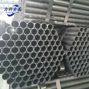 A283-D Welded Carbon Steel Pipe