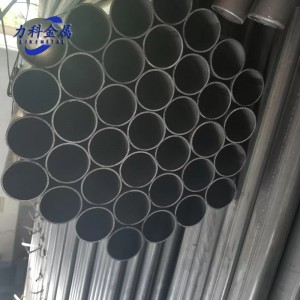 A283-D laske Carbon Steel Pipe