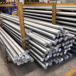 120 rod aluminium buleud