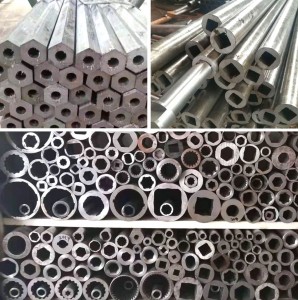 S235J2 Seamless Carbon Steel Pipe