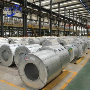 High Quality Galvanized Pipe - Color Coated Galvanized Steel Coil – LiKe