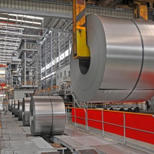 Tvornička vruća prodaja aluminijske zavojnice
